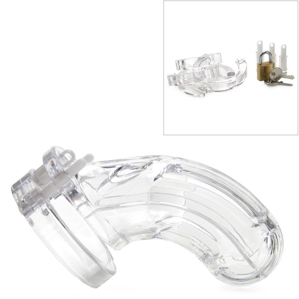 Unlock the Possibilities of Male Chastity with the Best Device Around!