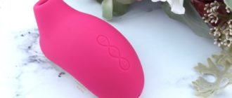 lelo sona review sonic clitorial massager x