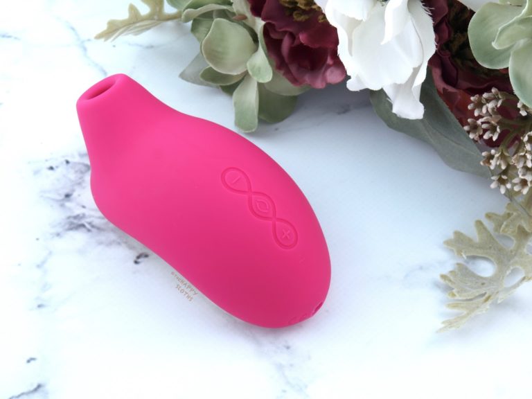 lelo sona review sonic clitorial massager x