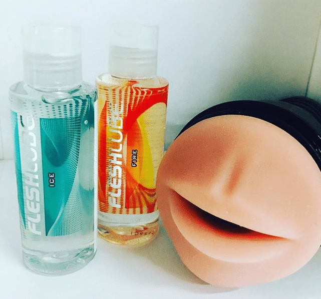 The Secret to Enhancing Your Fleshlight Experience: Discover the Best Lube for Maximum Pleasure!
